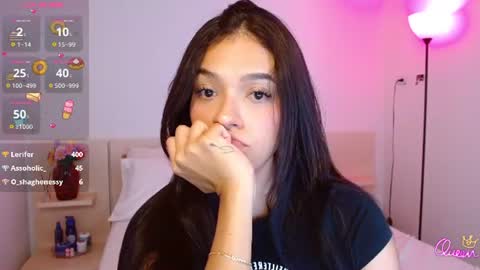 Olivia Bram online show from July 6, 7:05 pm