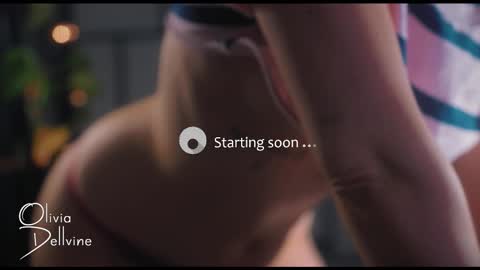 Olivia online show from October 14, 1:08 am