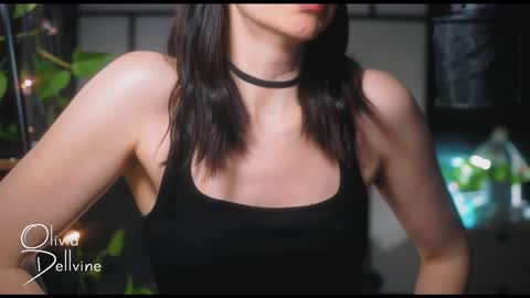 Olivia online show from February 27, 1:30 am