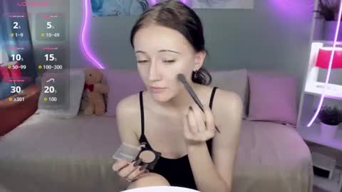 OliviaGorgeous online show from June 18, 9:14 am