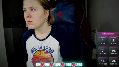 Snapshot of oliviamunk chatting on October 1, 7:07 am . online show from October 1, 7:07 am