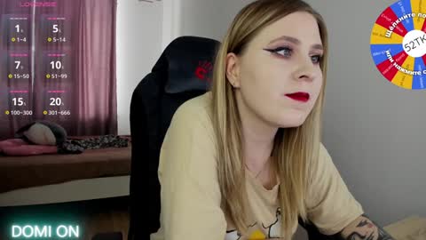 Snapshot of oliviamunk chatting on February 6, 10:58 am . online show from February 6, 10:58 am