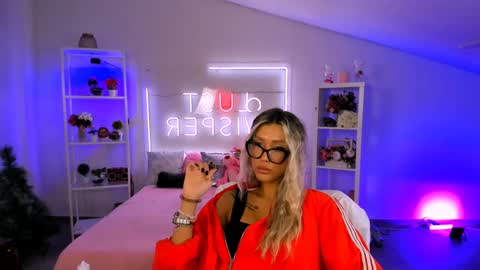 Olivia online show from January 21, 11:35 am