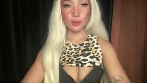 ZAINA online show from April 11, 8:57 pm