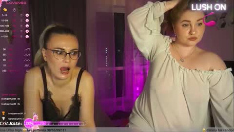 OllyDoll online show from March 12, 7:39 pm