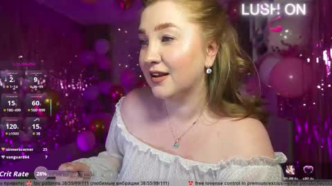 OllyDoll online show from March 30, 8:20 pm