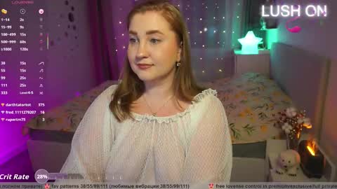 OllyDoll online show from March 28, 9:05 pm