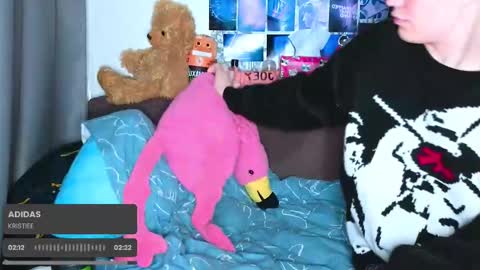 Tony online show from March 12, 8:41 pm