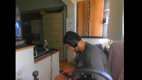 Naked all the time online show from April 7, 6:26 am