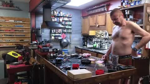 Norm online show from April 1, 8:28 pm