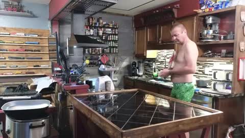 Norm online show from April 3, 10:06 pm