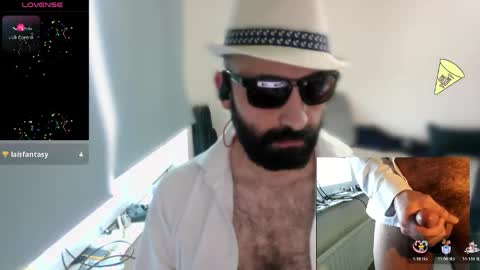 ona nisme online show from April 24, 5:42 am