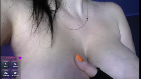 onebigkissfromlisa online show from February 27, 7:47 pm