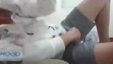 oneninjaone online show from November 10, 4:37 am