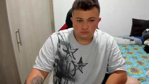 Andres INDEPENDENT MODEL online show from July 5, 4:30 am