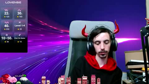 Oni hoshi online show from November 15, 6:42 pm