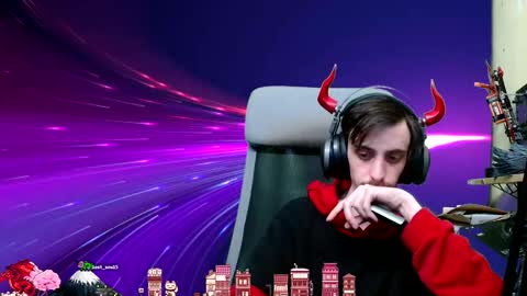 Oni hoshi online show from March 10, 7:29 pm