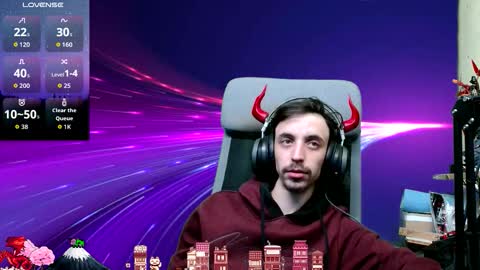 Oni hoshi online show from January 14, 6:27 pm