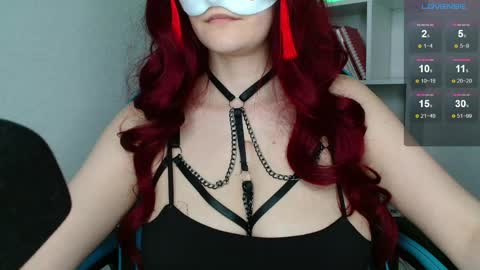 Kitsune 3 online show from May 30, 2:59 pm