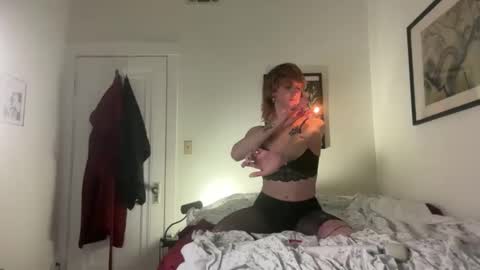 Onyx Daria online show from March 3, 3:13 am