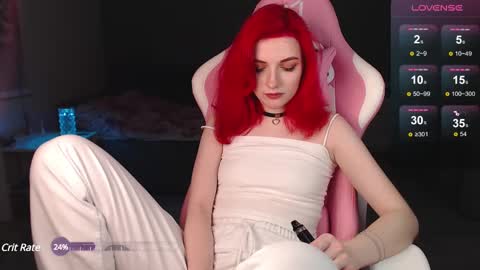 Hannah online show from March 4, 1:12 am