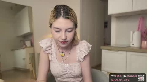 Nancy online show from February 4, 7:18 pm