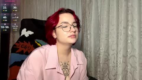 Thea online show from November 7, 1:13 pm