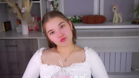 Jenny online show from January 10, 1:11 am