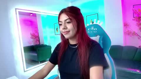 Oriana  online show from February 24, 9:07 pm