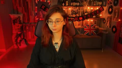 Snapshot of orianna_blade chatting on October 18, 9:24 am Orianna - Hi Im into geek culture cosplay crafting LARP games. Shall we play DnD online show from October 18, 9:24 am