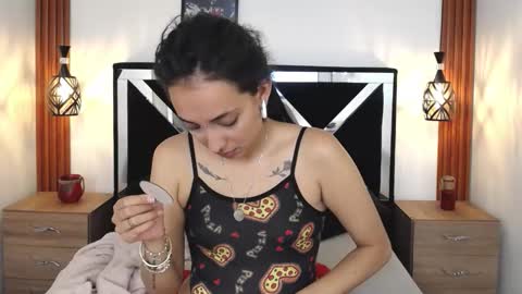 ORIANNA online show from December 13, 8:26 pm