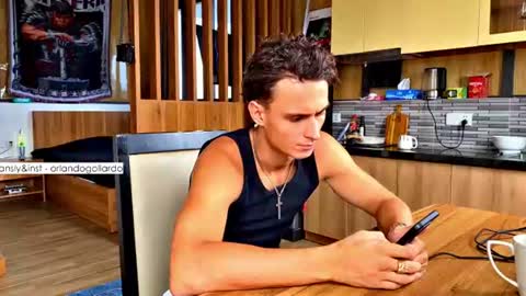 Fansly and Instagram -  online show from July 14, 4:28 am