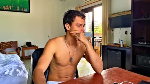 Fansly and Instagram -  online show from January 17, 8:24 am