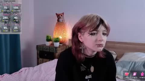 Snapshot of orvacurington chatting on October 16, 6:18 pm Ashley online show from October 16, 6:18 pm