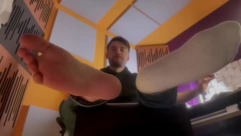 Oscar Steel Savage online show from February 27, 1:19 am