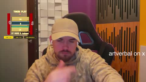 Oscar Steel Savage online show from October 24, 10:32 pm