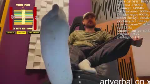 Oscar Steel Savage online show from December 3, 5:35 pm