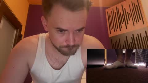 Oscar Steel Savage online show from February 21, 7:10 pm