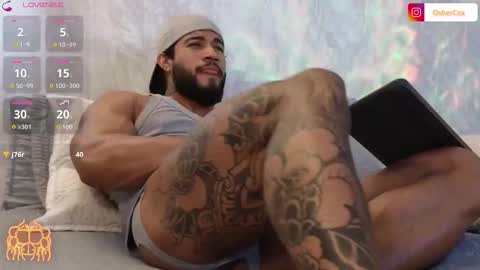 osher_cox online show from February 28, 5:55 am