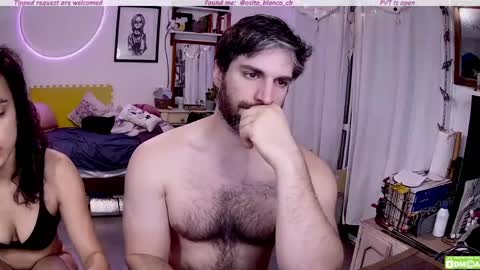 Osito Blanco online show from June 4, 11:22 pm