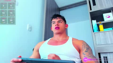 Oskar Ford NEW ACCOUNT online show from October 4, 4:38 pm