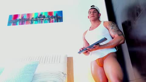 Oskar Ford NEW ACCOUNT online show from February 18, 4:58 pm