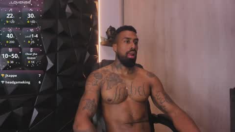 Ostin Daniels online show from September 11, 1:40 am