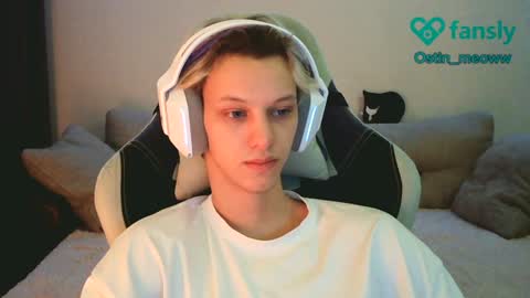 Ostin online show from January 19, 2:06 pm