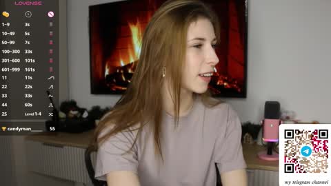 Anne online show from December 21, 1:50 pm