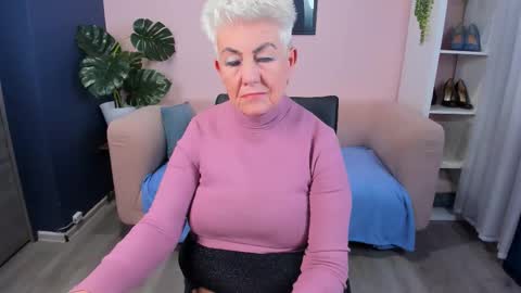 Alla online show from October 14, 10:07 am