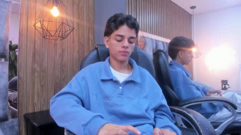 Owen Johnson online show from March 31, 12:05 pm