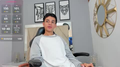 Owen Johnson online show from September 29, 12:37 pm