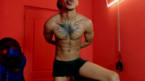 owen blaze online show from May 15, 3:48 am