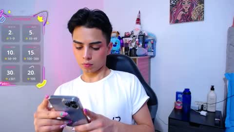 Owen  Independent model  online show from December 17, 12:06 am